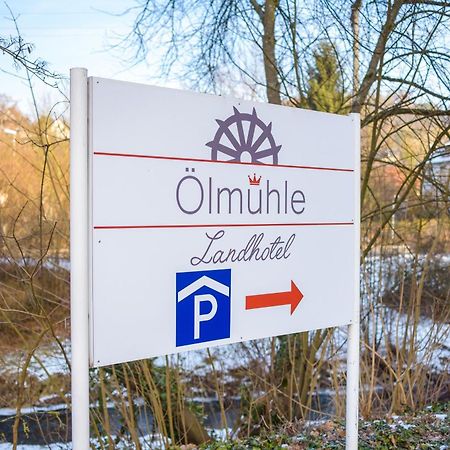 Landhotel Oelmuehle Mombris Ngoại thất bức ảnh