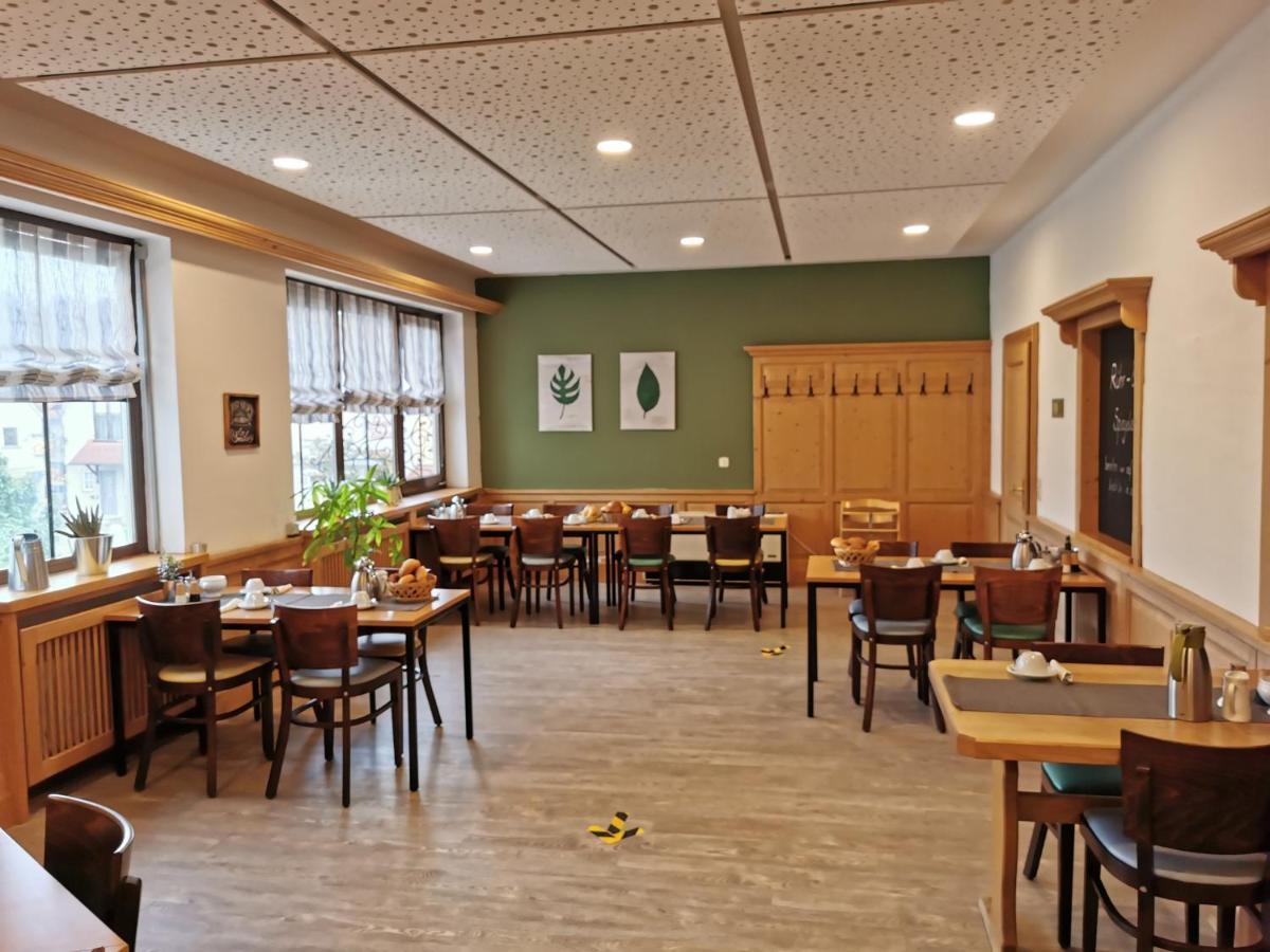 Landhotel Oelmuehle Mombris Ngoại thất bức ảnh