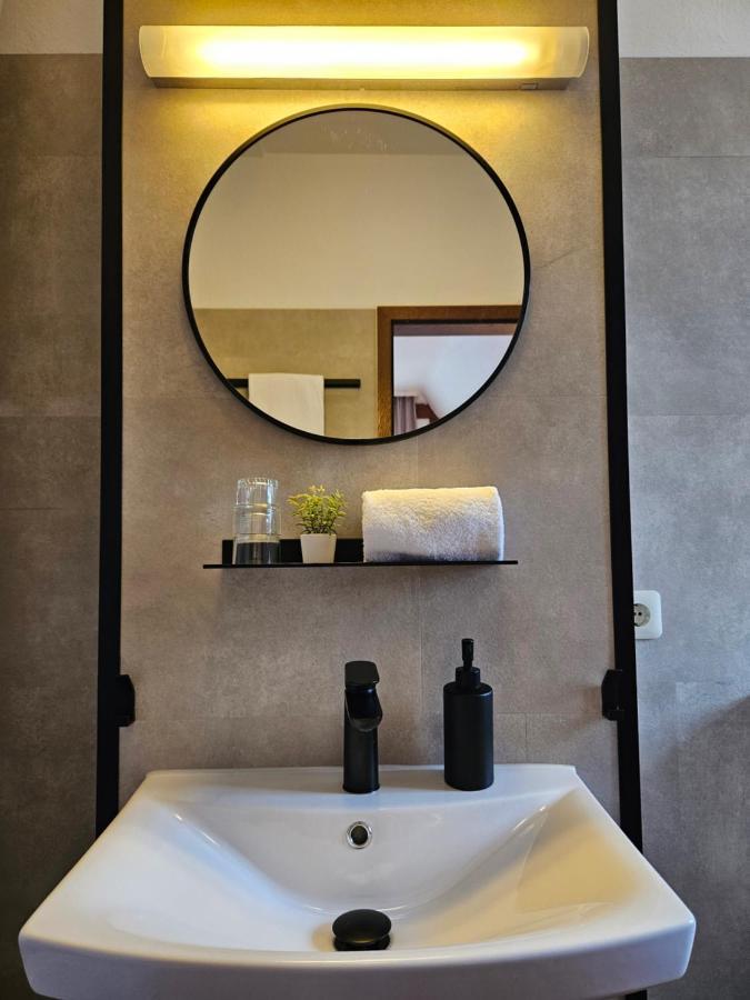 Landhotel Oelmuehle Mombris Ngoại thất bức ảnh