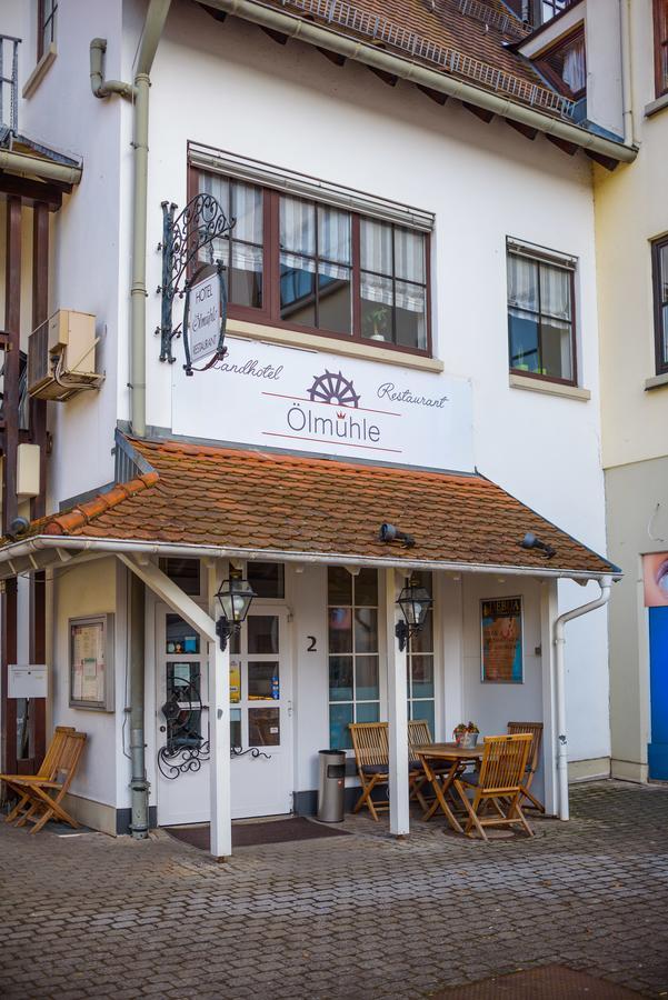 Landhotel Oelmuehle Mombris Ngoại thất bức ảnh