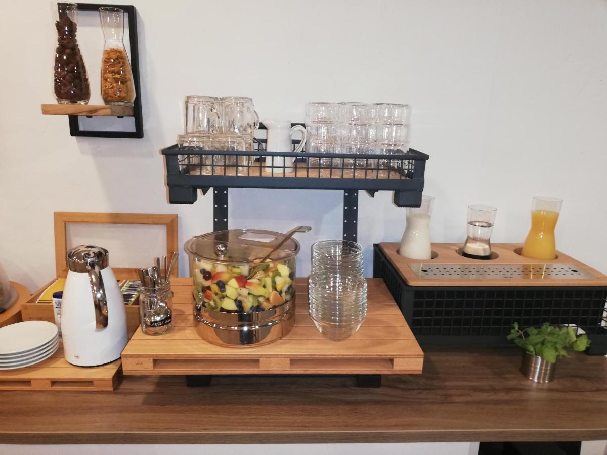 Landhotel Oelmuehle Mombris Ngoại thất bức ảnh